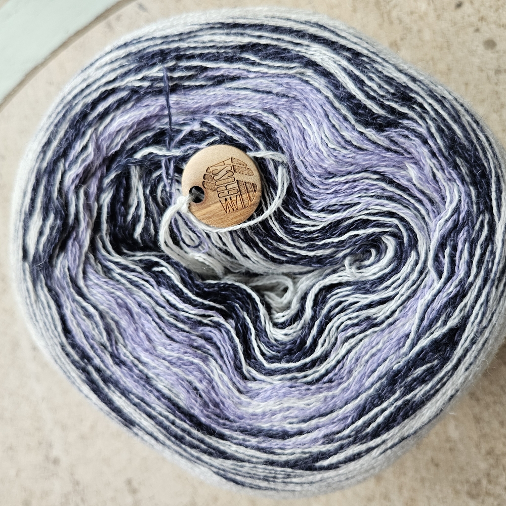 Yarn Lana Grossa Mirror Shades